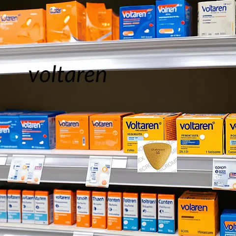 Voltaren en gel precio